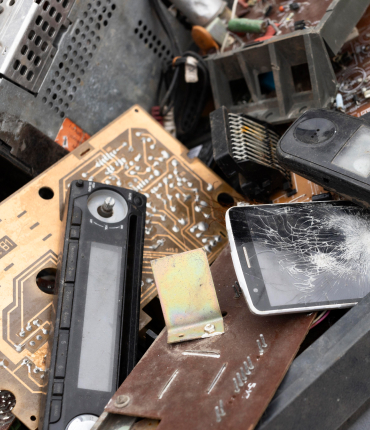 Less E-Waste